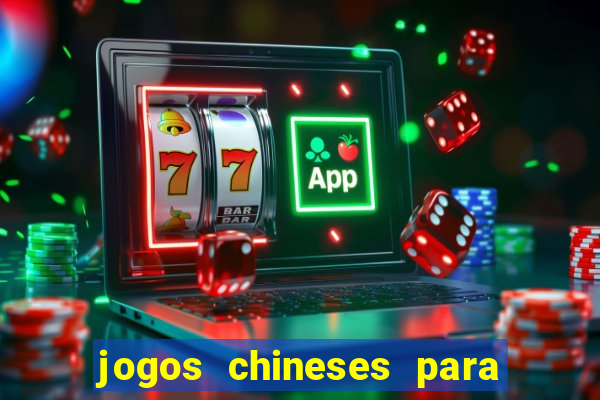 jogos chineses para ganhar dinheiro